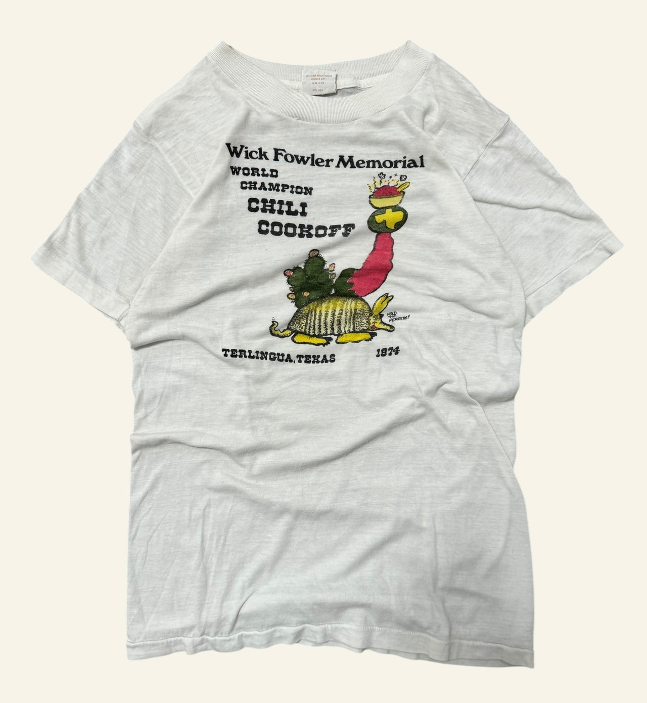 70s Chili Cookoff Tee