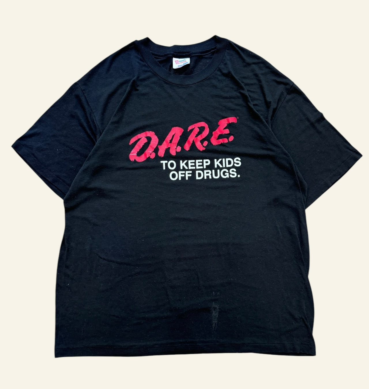 80s Paper Thin Dare Tee