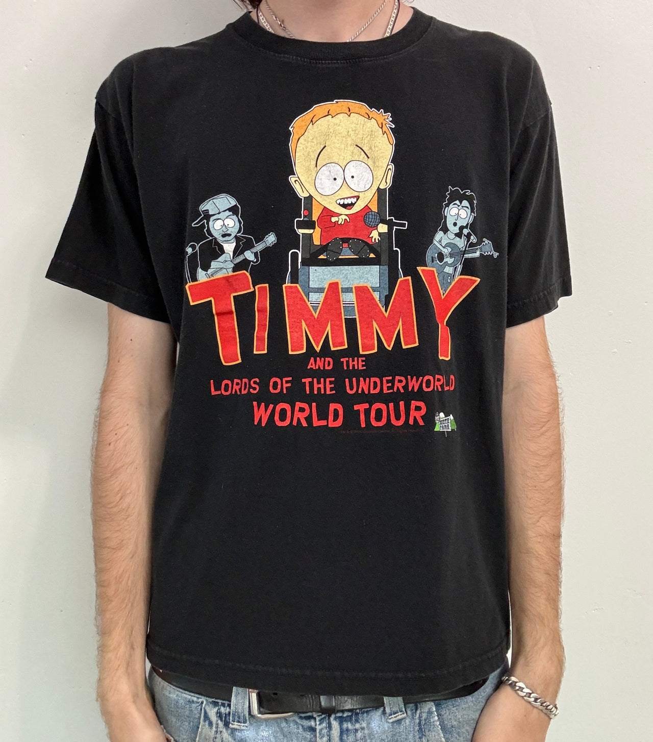 2000s Timmy South Park Tee