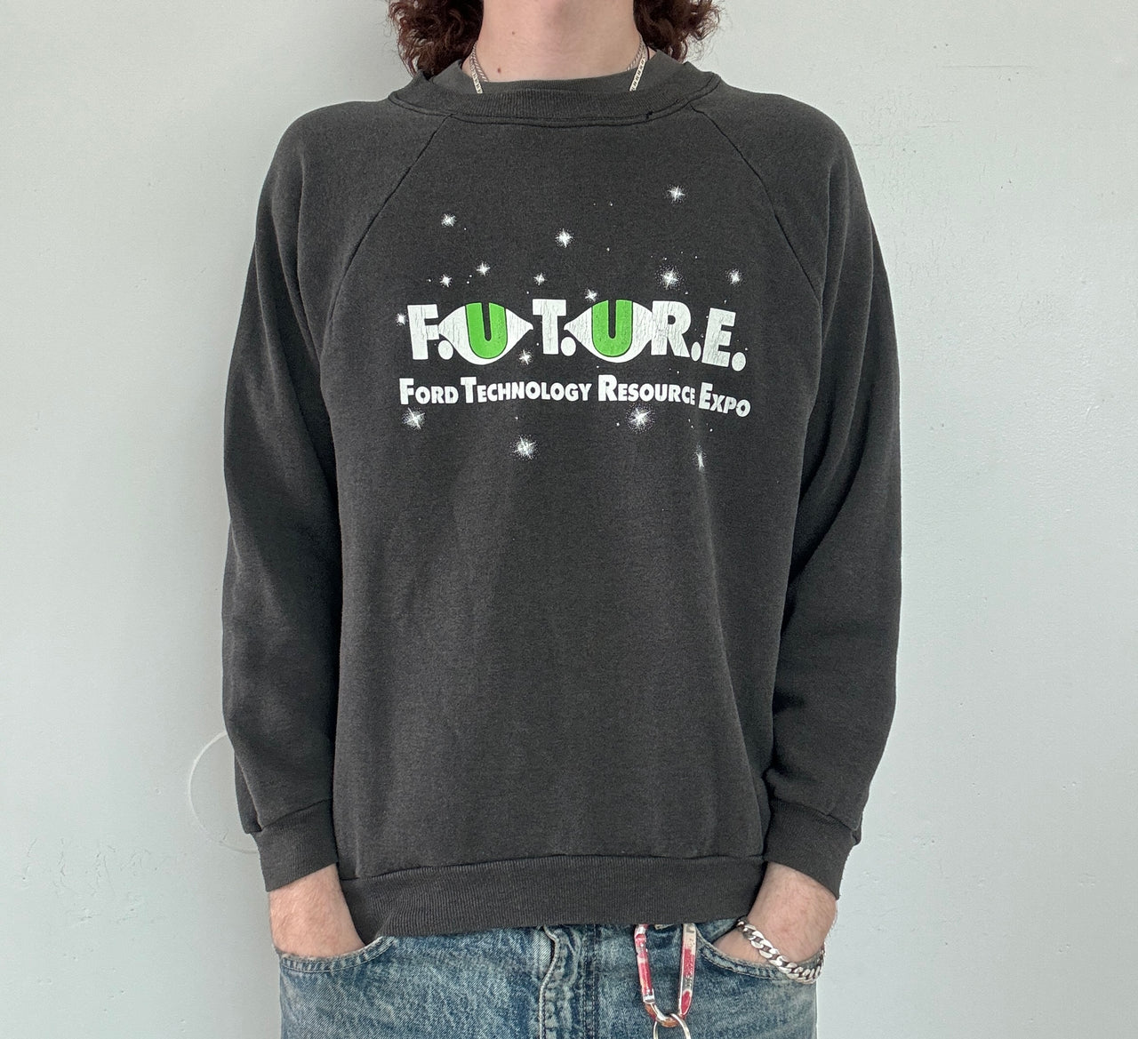 90s Ford Expo Crewneck