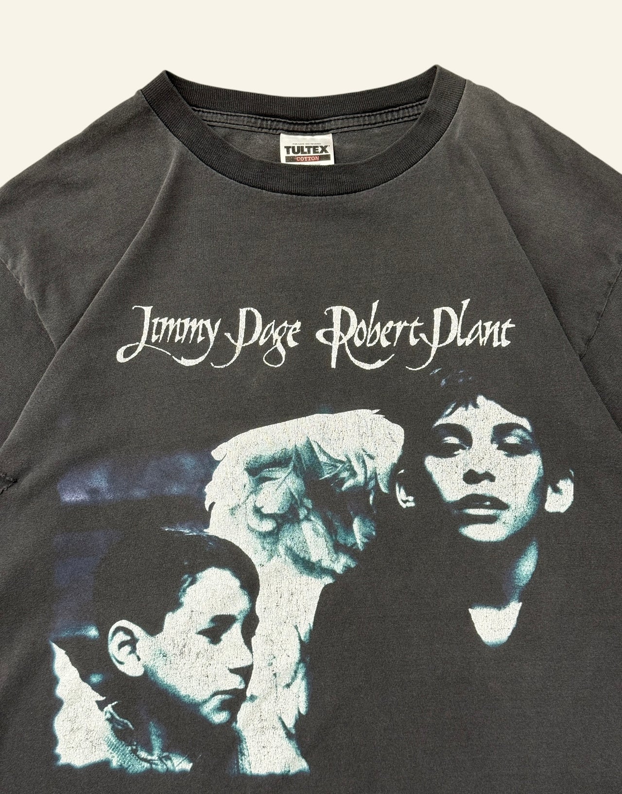 90s Jimmy Page & Robert Plant Tee