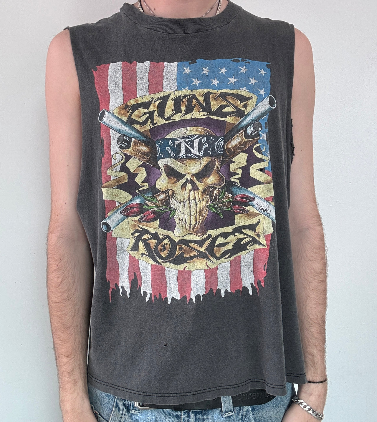 90s Guns N Roses