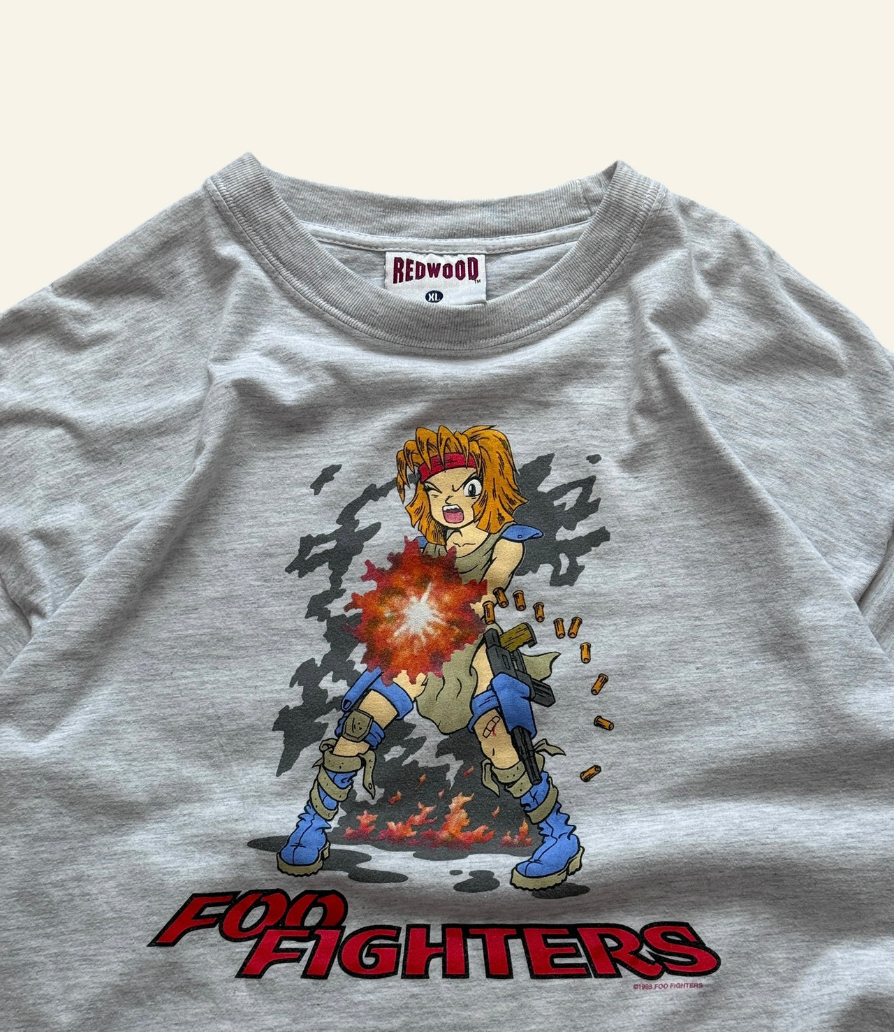 90s Foo Fighters Tee