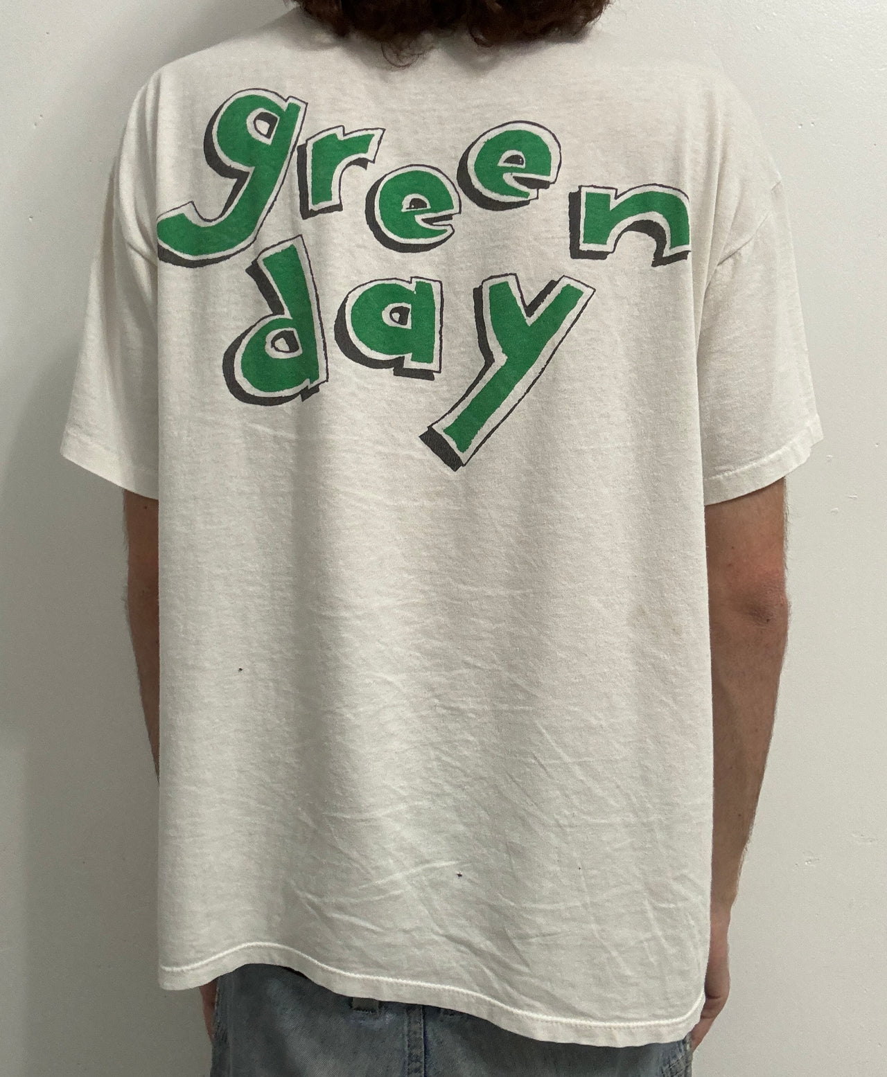 90s Green Day Dookie Tee