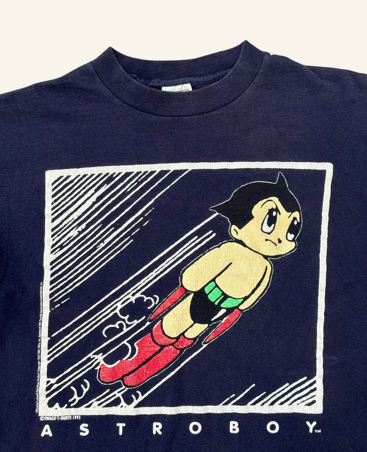 90s Astroboy Tee