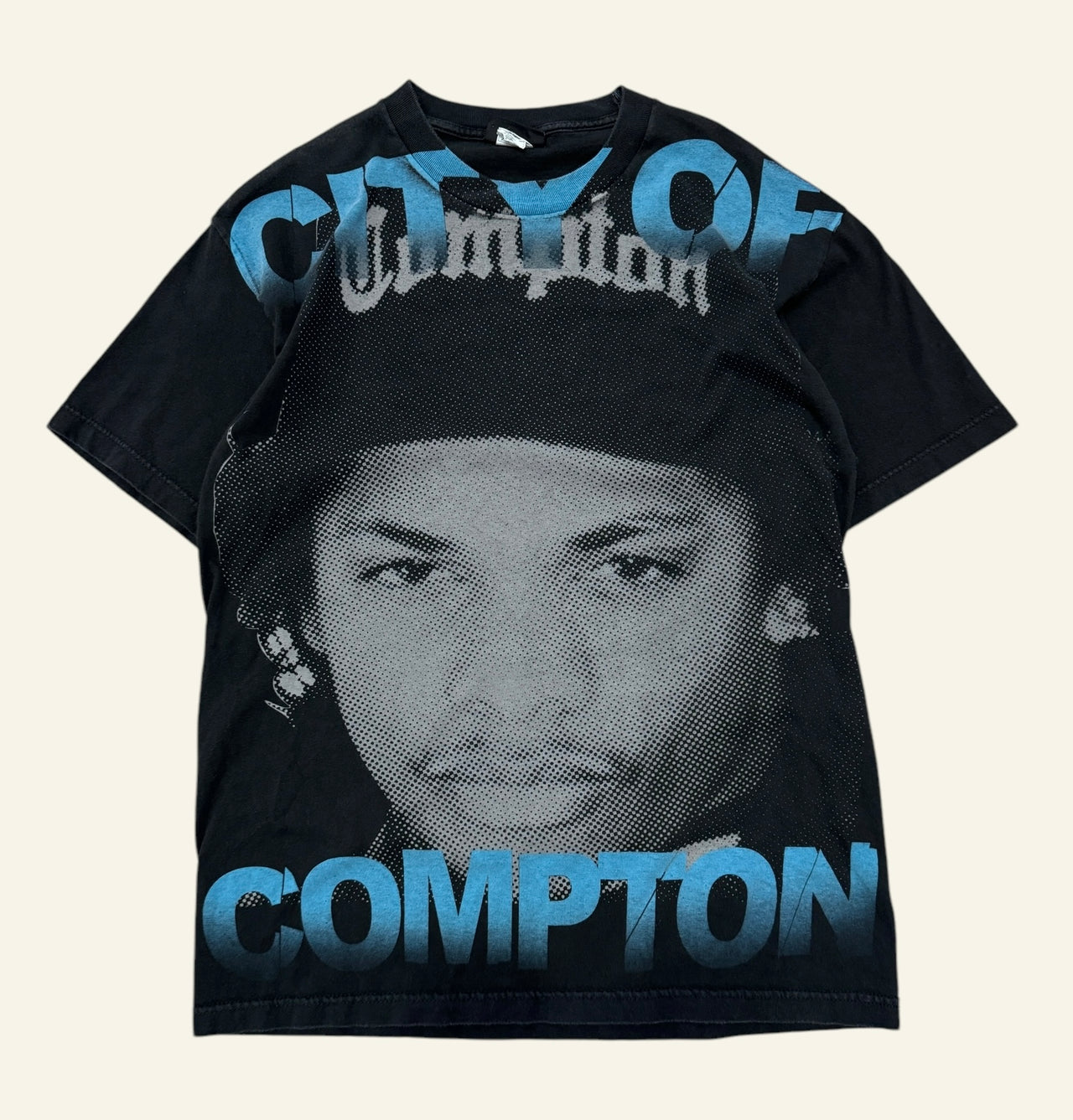 2000s Eazy E Big Face Tee