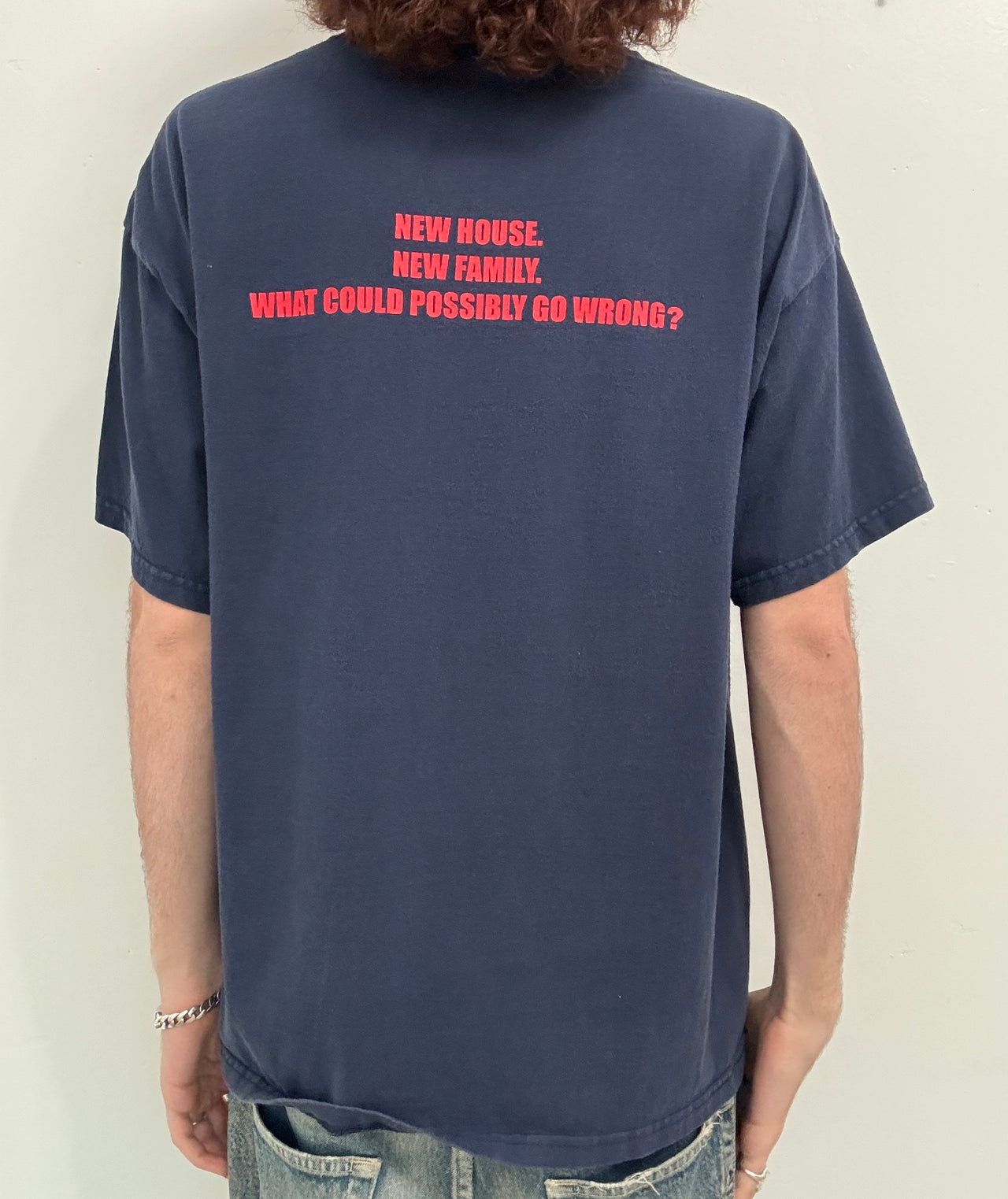 2000s Are We Done Yet Movie Promo Tee