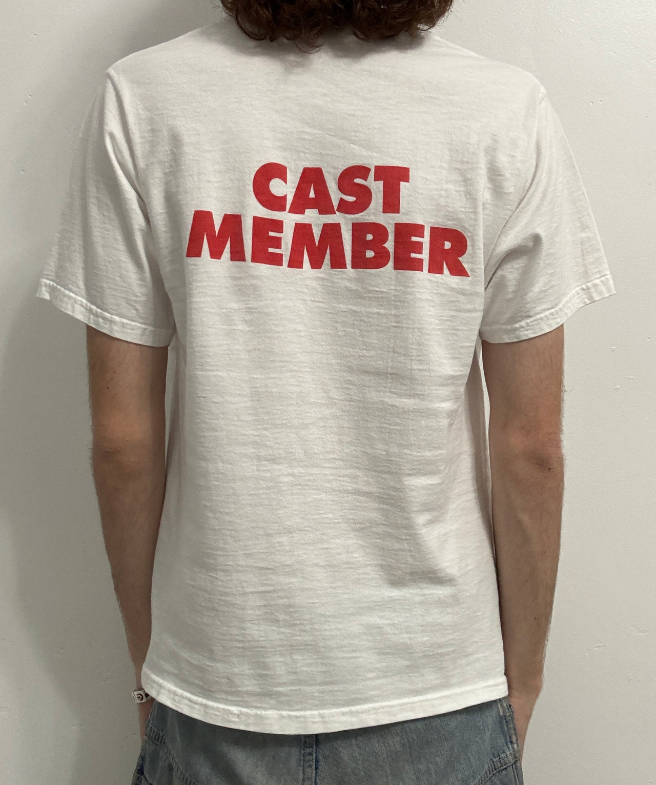 2000s Toy Story 2 Cast Member Promo Tee