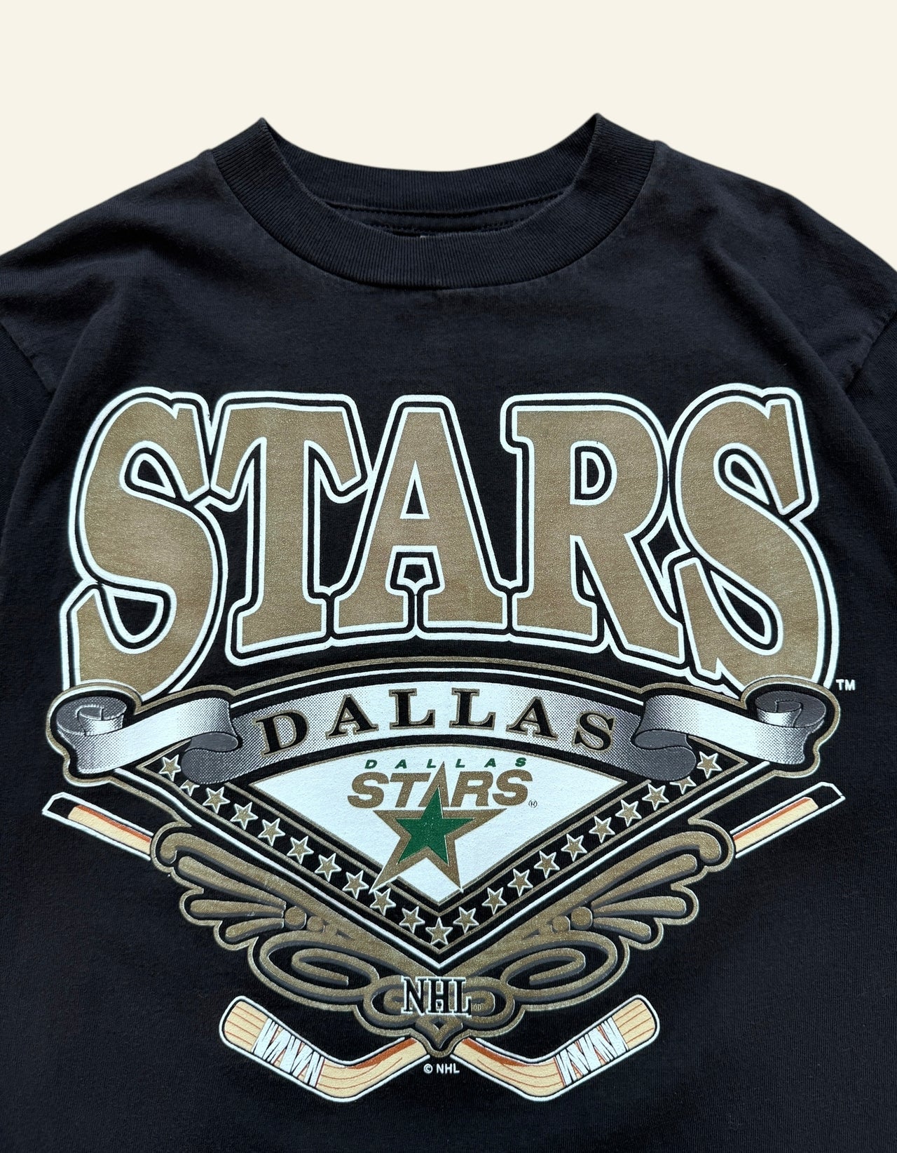 90s Dallas Stars Tee