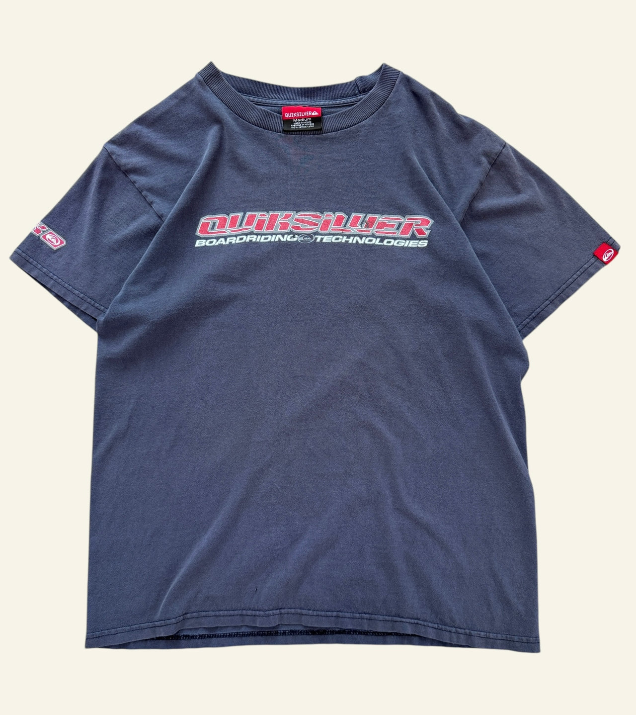 2000s Quiksilver Tee